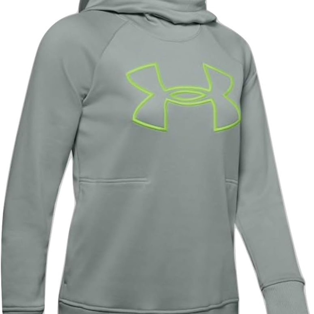 (L) Under Armour COLDGEAR Hoodie